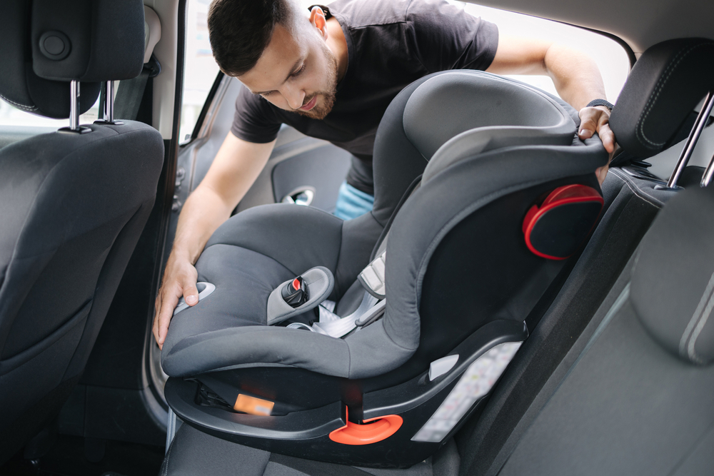 What Is the Best Car for 3 Car Seats?