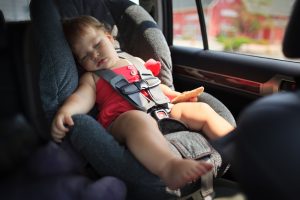 Best SUV for First-Time Parents