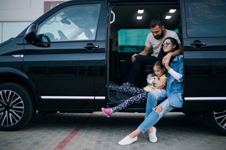 The Best Cars for Drivers with Long Legs Include These Models