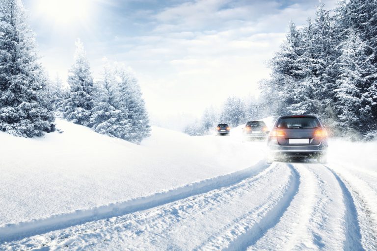 These are the Best Cars for Snow