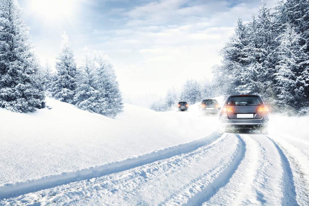 These are the Best Cars for Snow