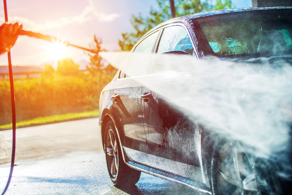 The Best Pressure Washers for Cleaning & Detailing Cars – GloveBox