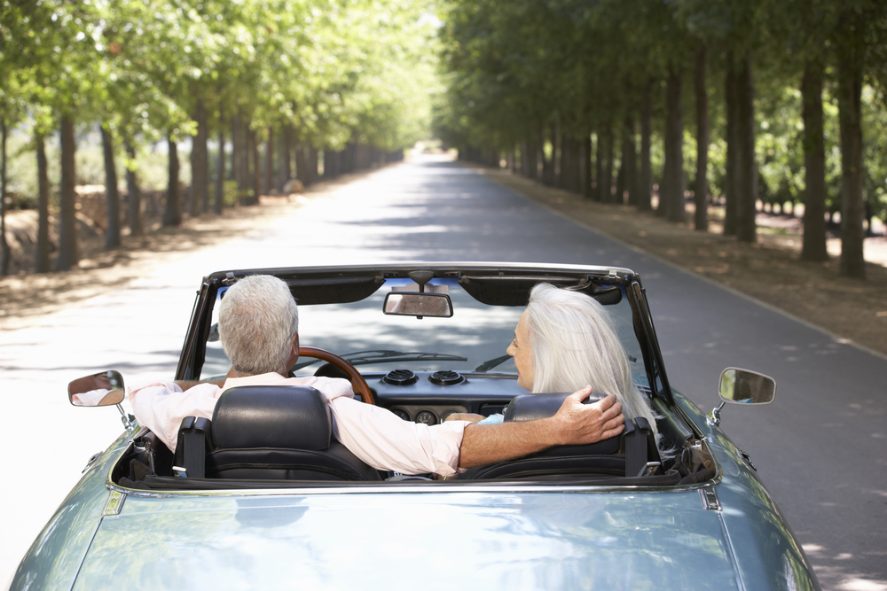 These are the Best Cars for Seniors Who Want a Fun Ride