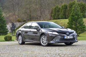 What Year Camry is Most Reliable