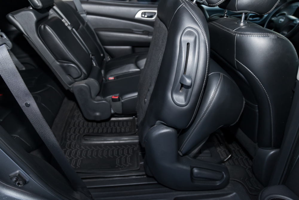 What is the Best SUV for 3 Car Seats?