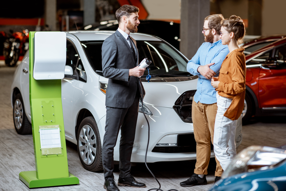 Use These Tips for Buying an Electric Car