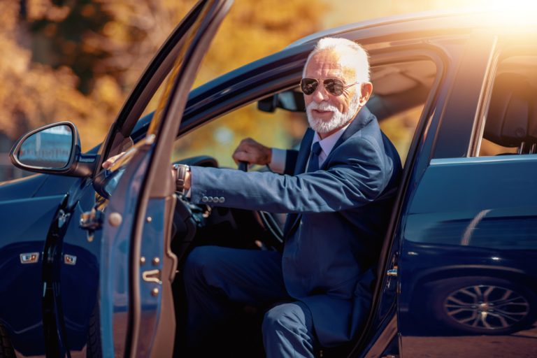 What Is The Best Car For Seniors To Get In And Out Of