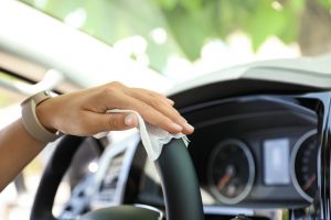 Car Sanitation: 5 Tips to Keep You Safe and Healthy