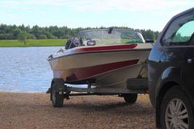 Best Vehicle for Boat Towing