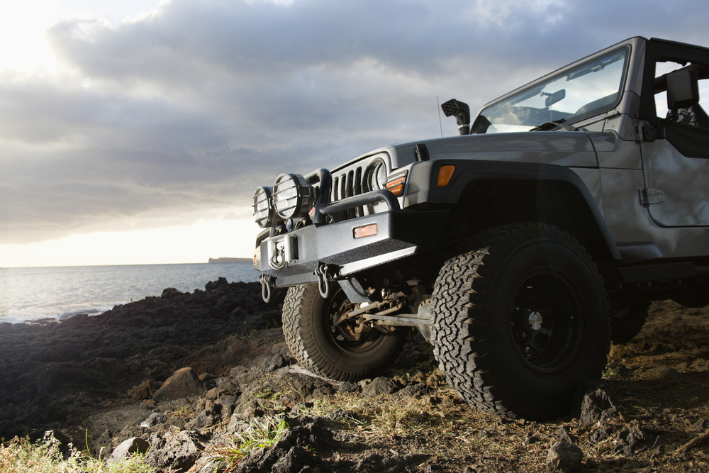 What is the Best Toyota Off-Road Vehicle?