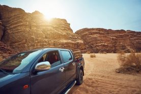 What is the Best Toyota Off-Road Vehicle?