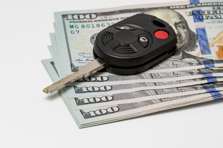 What is the Average Down Payment on a Car with No Credit?