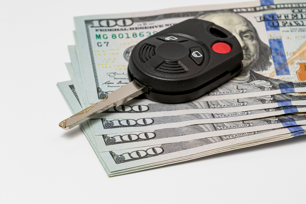 What Is The Average Down Payment On A Car With No Credit 