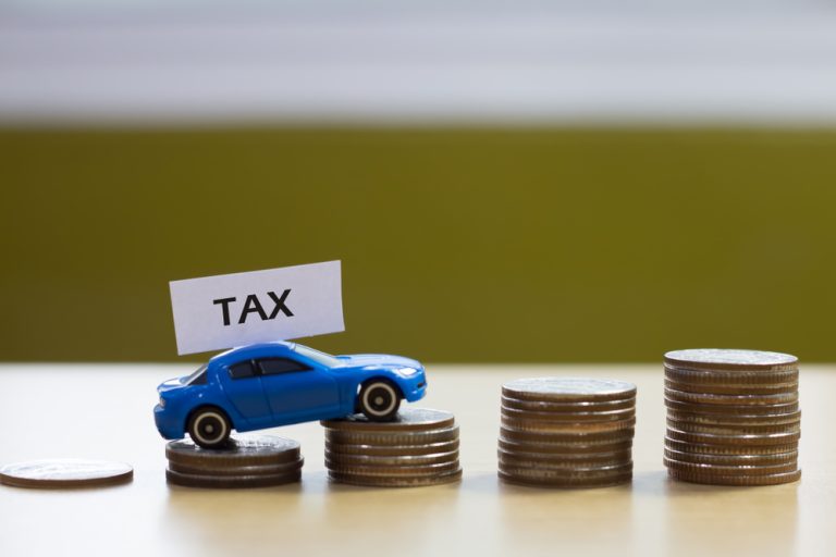Do Car Owners Pay Taxes on the Proceeds of a Car Sale?