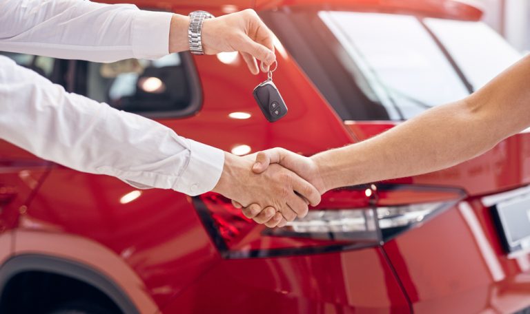 How Long Should It Take to Buy a Car?