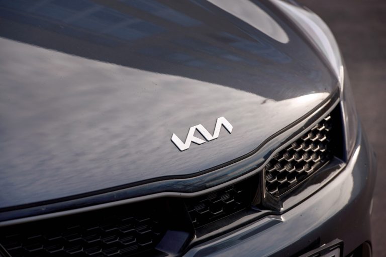 Why did Kia Change Their Logo?