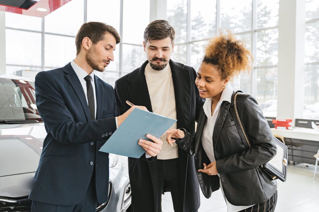 What to Expect at a Car Dealership: A Step-by-Step Guide to Buying a Car