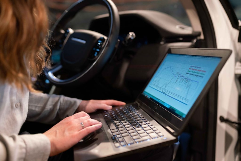 The Car Industry in 2025: Reinventing Mobility in the Age of AI