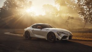 Toyota underrated the Supra