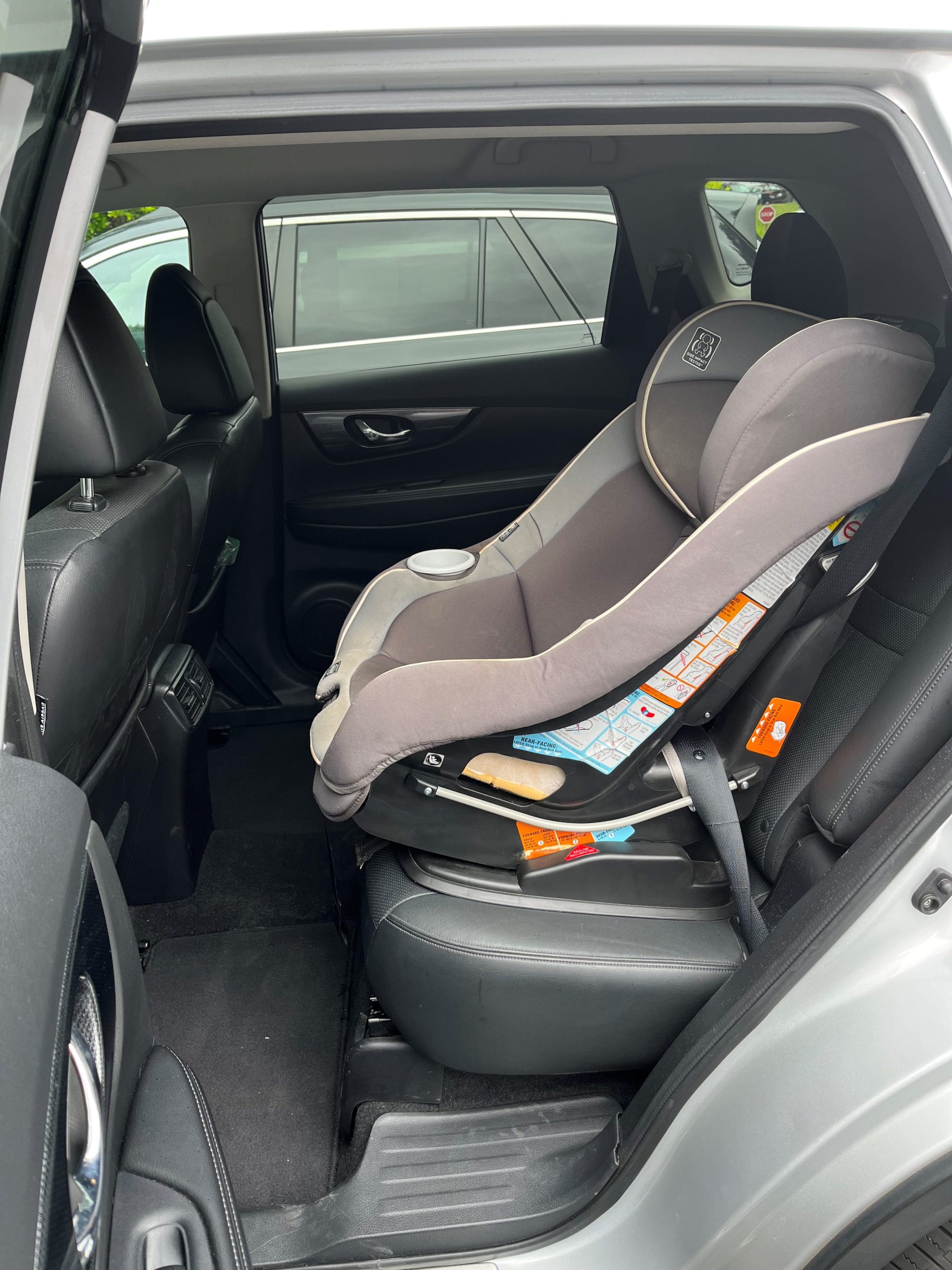 Car Accessories for Traveling with Kids