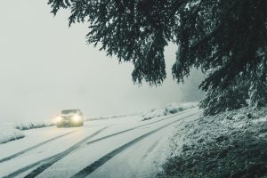 Mastering Winter Driving