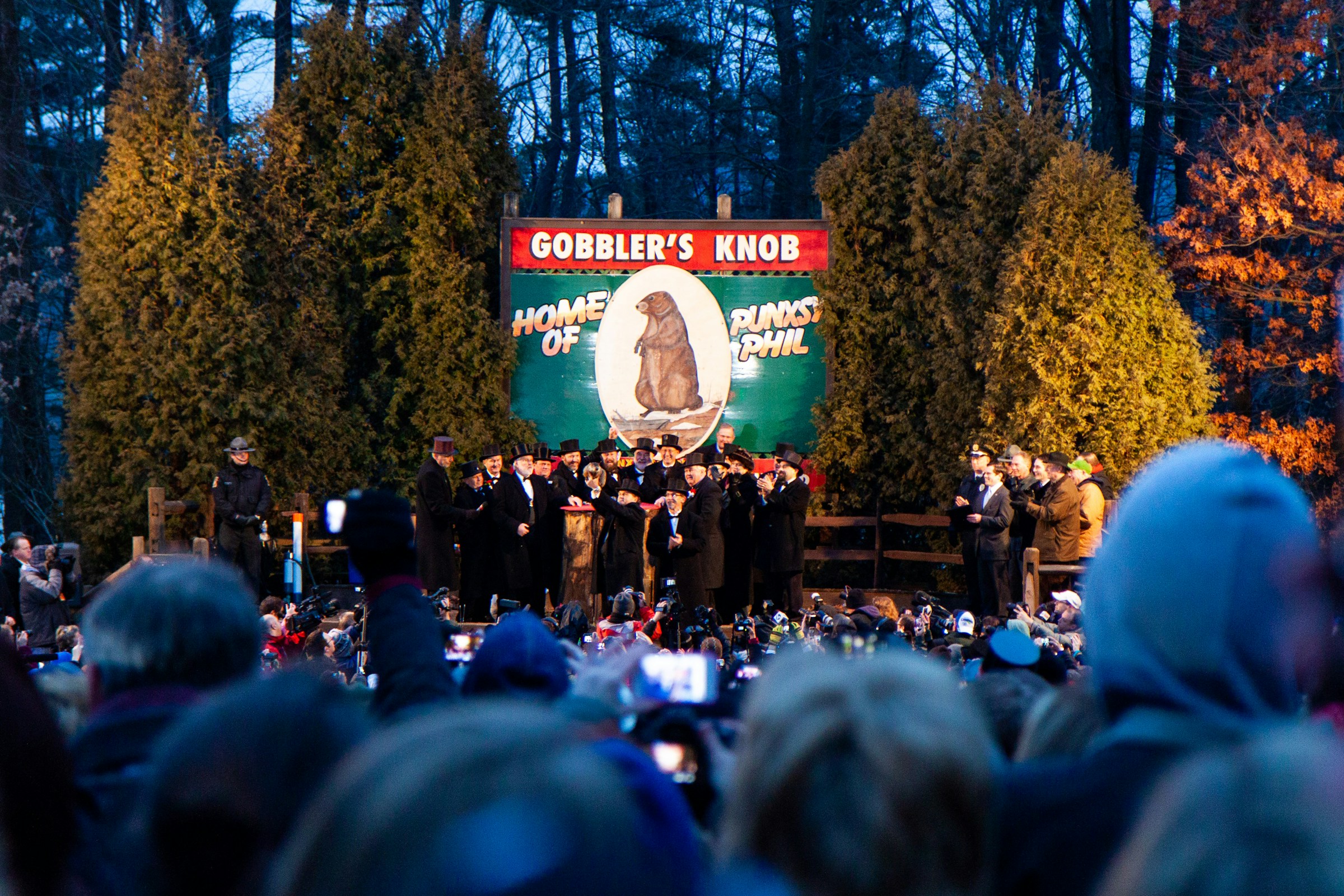 A Brief History of Groundhog Day