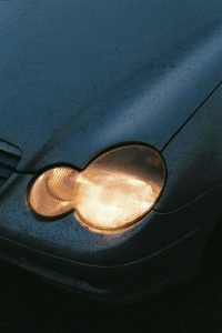 Guide to Cleaning Cloudy Headlights