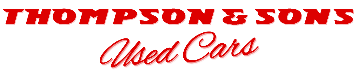 Thompson and Sons Used Cars