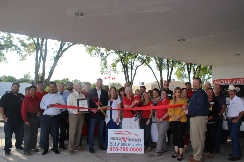 About Us Used Car Dealerships in Colorado Drive N Motion