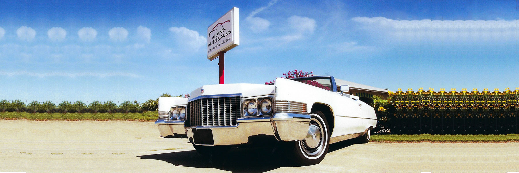 Home Alan's Auto Sales, Inc.