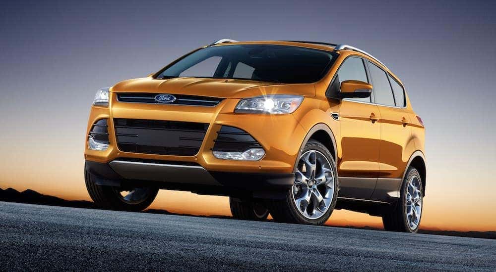 Used Ford Escape – The Smart Choice for SUV Buyers on a Budget