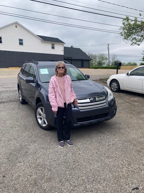 New Happy Customer