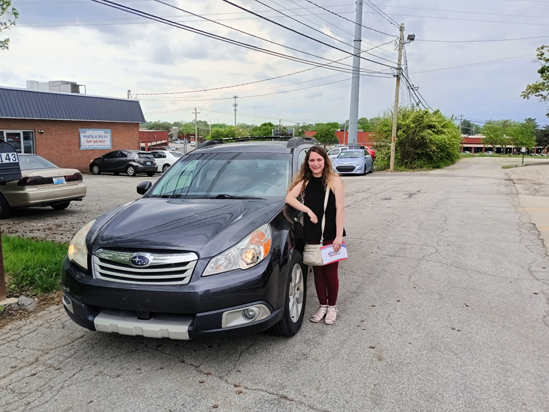 Happy Customer