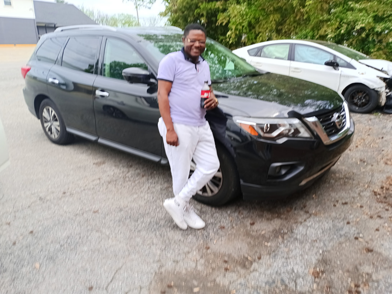 Happy Customer