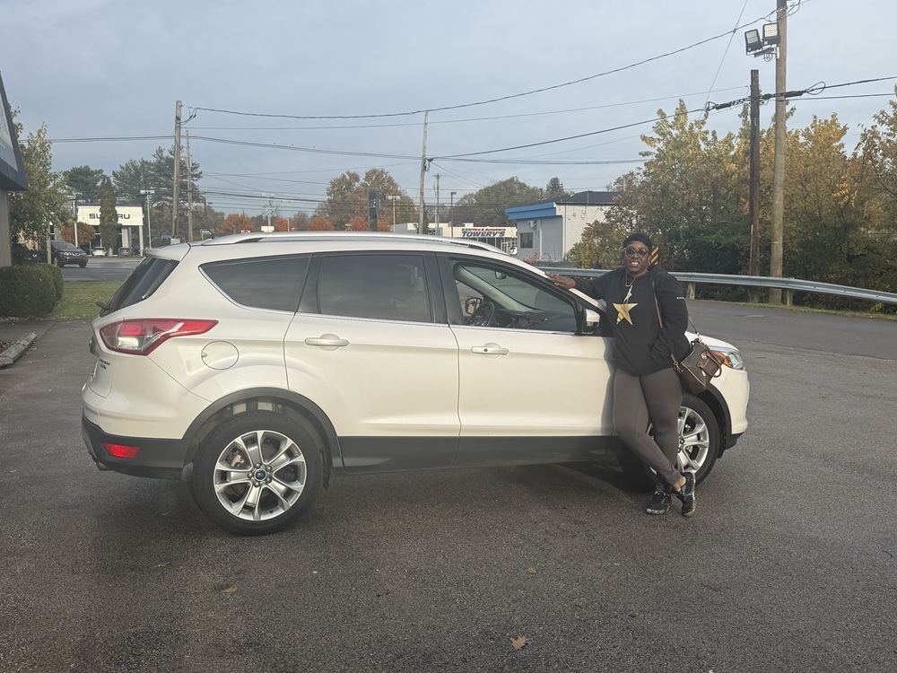 Happy Customer