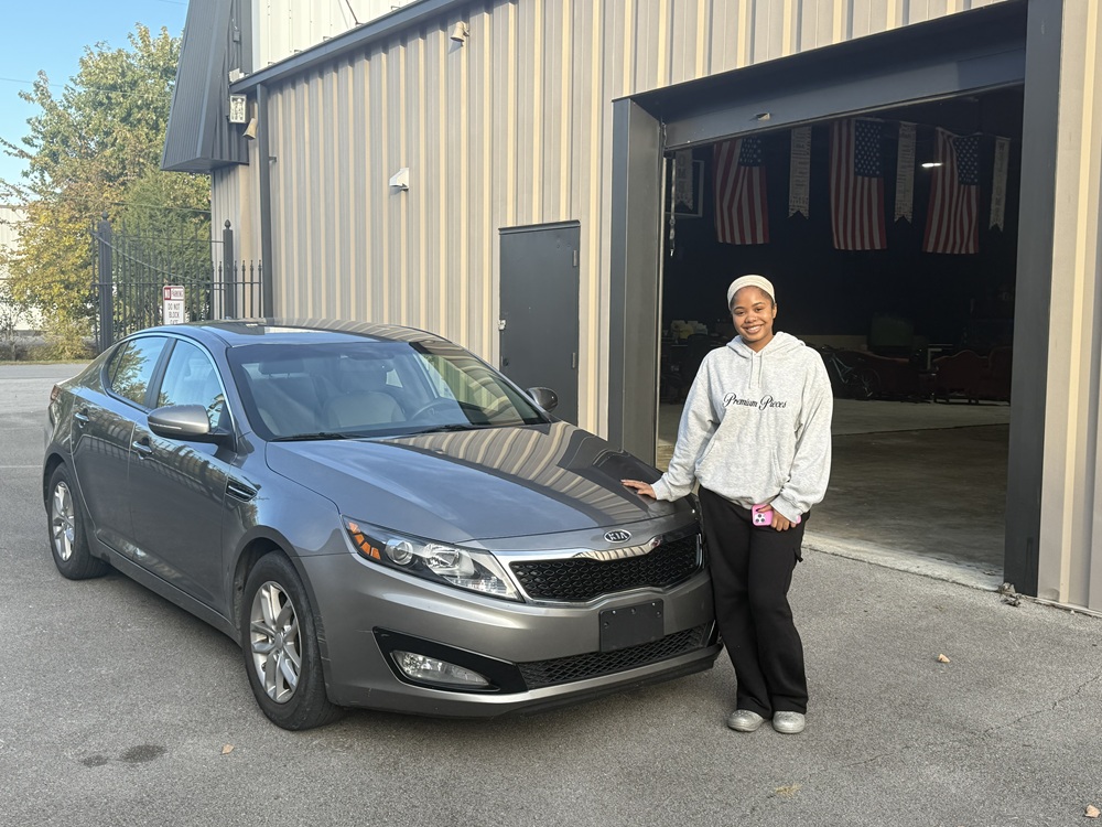 Another Happy Customer!