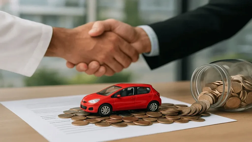 How To Get A Low Monthly Payment Financing A Car