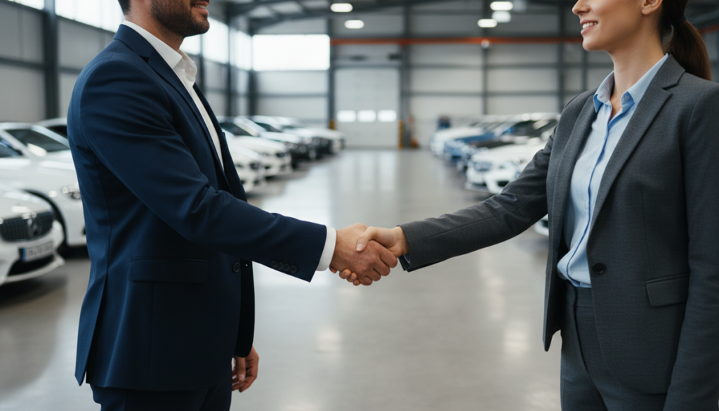 Why Louisville Drivers Trust Local Dealerships Over Big Chains