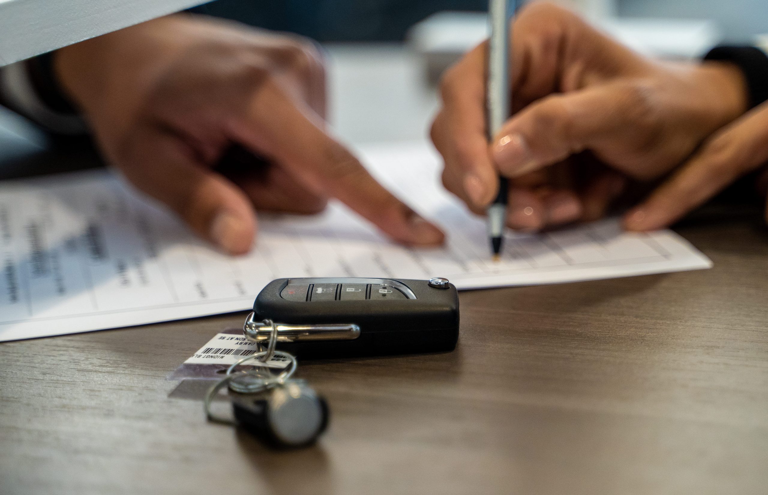 Financing Options on Your Decision