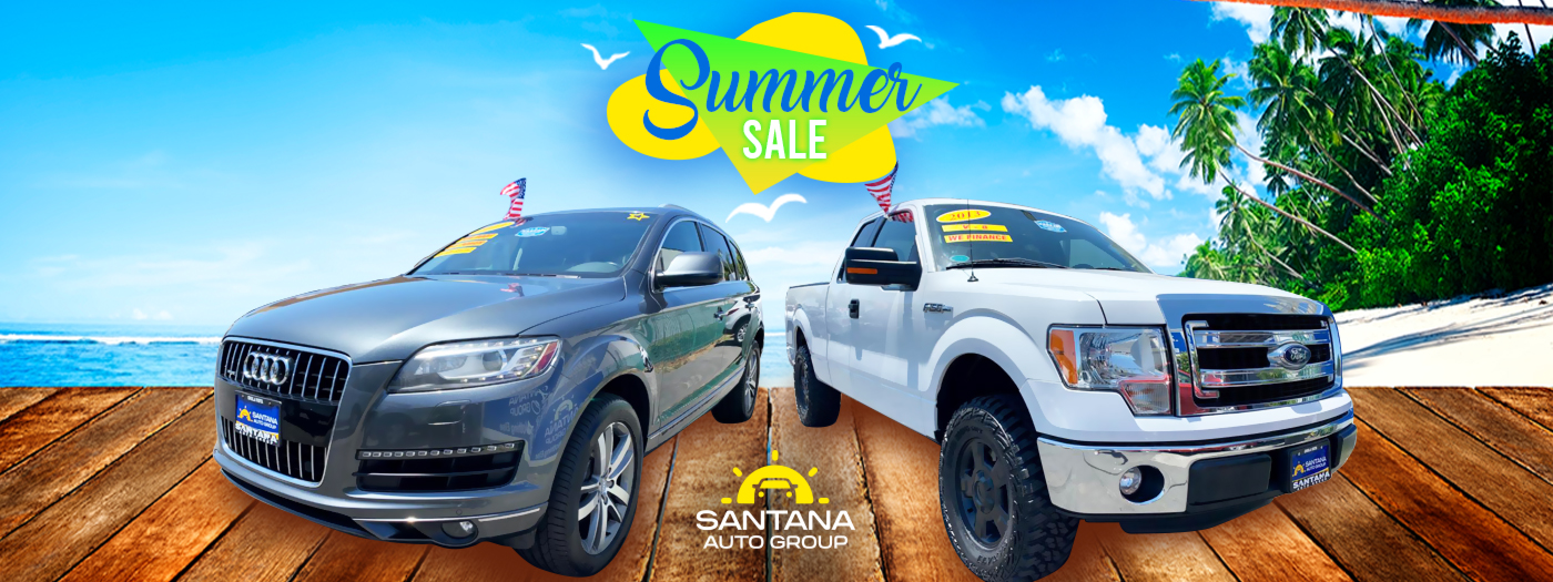 HOME Santana Auto Group