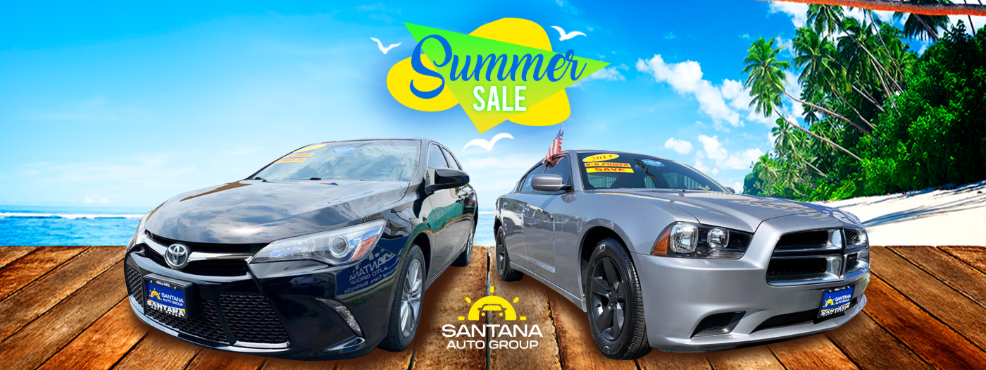 HOME Santana Auto Group