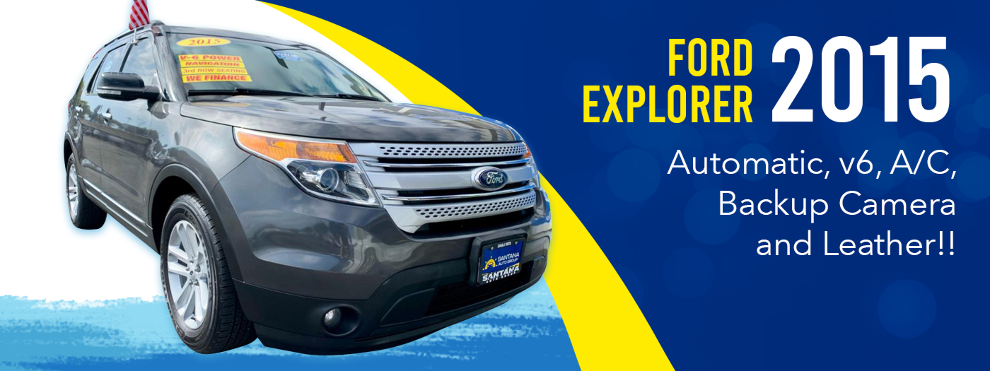 HOME Santana Auto Group