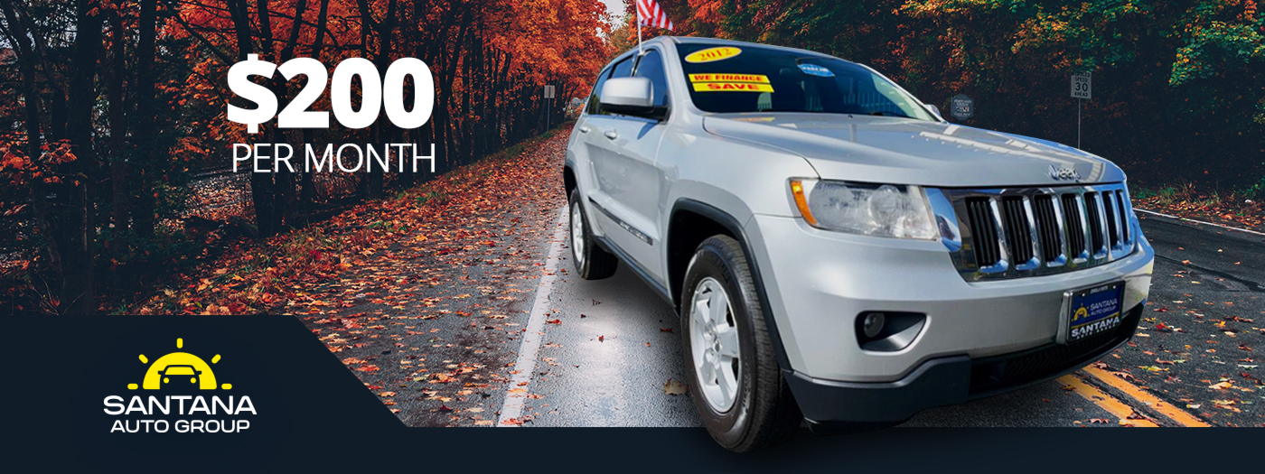 HOME Santana Auto Group