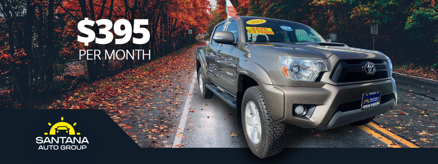 HOME Santana Auto Group