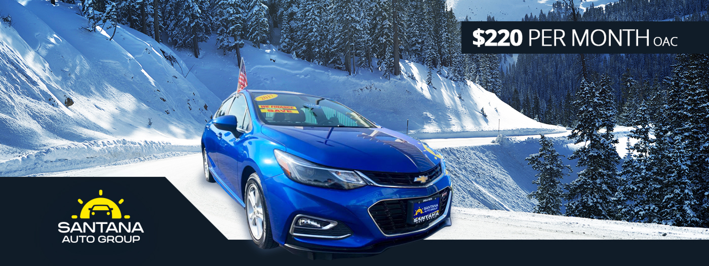 HOME Santana Auto Group