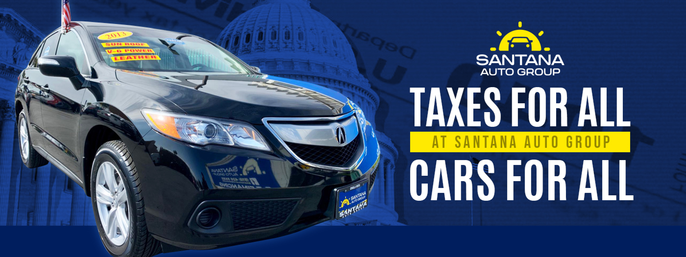 HOME Santana Auto Group