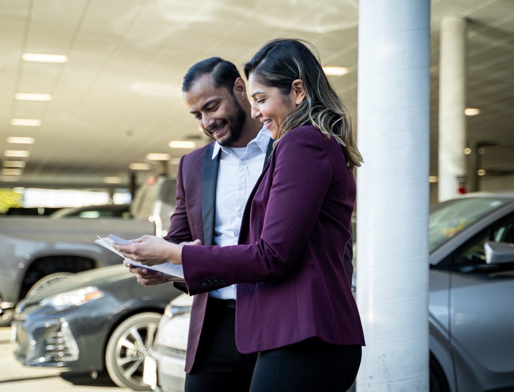 How Good Credit Can Unlock the Best Car Deals