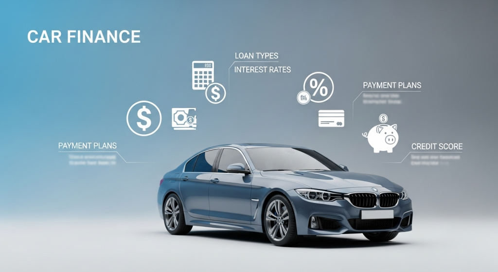 The Different Types of Car Loans: Which One is Right for You?