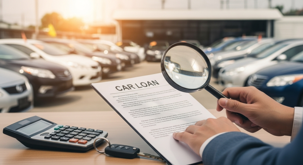 The Ultimate Guide to Car Financing: How to Get the Best Loan for Your Car