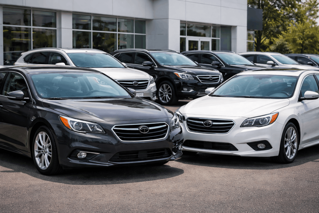 Certified Pre-Owned vs Used: Key Differences for Texas Drivers
